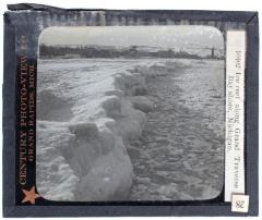 Lantern Slide, Ice Reef along Grand Traverse