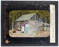 Lantern Slide, Native Home