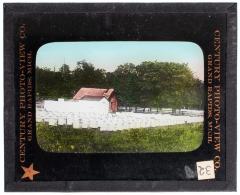 Lantern Slide, Langstroth Hive