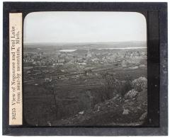 Lantern Slide, Negaunee and Teal Lake