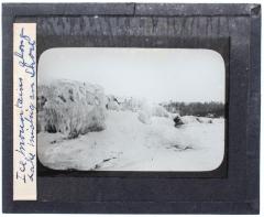 Lantern Slide, Lake Michigan Ice Mountain