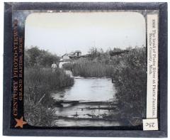 Lantern Slide, Head of Platte River