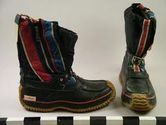 Boots, Men's Snowmobile (pair)