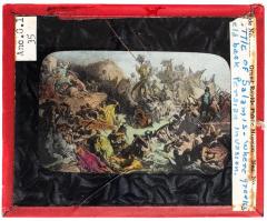 Lantern Slide, Battle of Salamis