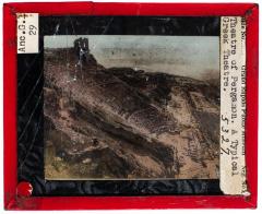 Lantern Slide, Pergamon Theater