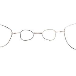 Eye Glasses, for use with protective mask