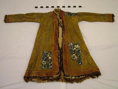 Shepherd's Coat