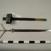 Arm Dagger And Sheath