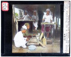 Lantern Slide, Ruby Cutting