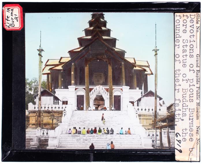Life in Burma Slideshow