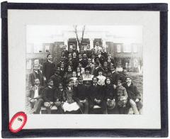 Lantern Slide, Tuskegee Institute 