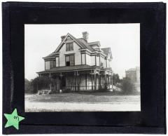Lantern Slide, Tuskegee Institute