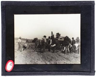 Lantern Slide, Tuskegee Institute
