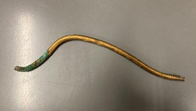 Pipe, Gas