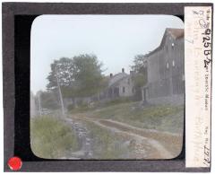 Lantern Slide, John Burroughs Birthplace 