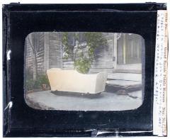 Lantern Slide, John Burroughs' Cradle
