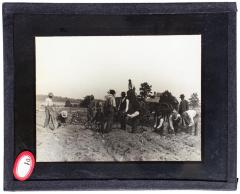 Lantern Slide, Tuskegee Institute