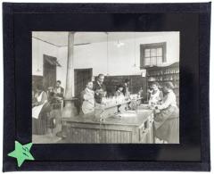 Lantern Slide, Tuskegee Institute