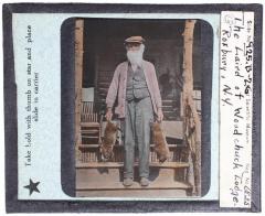 Lantern Slide, Woodchuck Lodge
