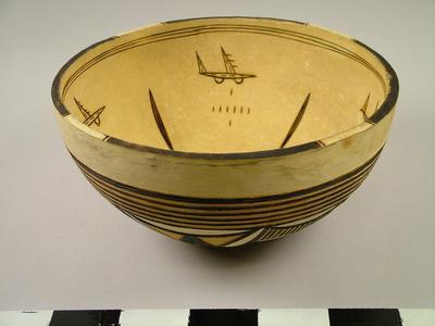 Bowl, Calabash
