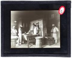 Lantern Slide, Tuskegee Institute