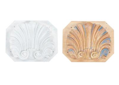 Scallop Shell Decorations