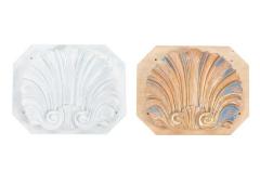 Scallop Shell Decorations