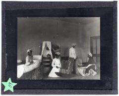 Lantern Slide, Tuskegee Institute 