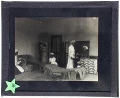 Lantern Slide, Tuskegee Institute 