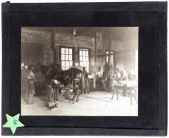 Lantern Slide, Tuskegee Institute 