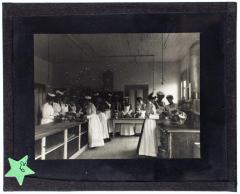 Lantern Slide, Tuskegee Institute