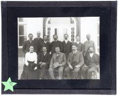 Lantern Slide, Tuskegee Institute 