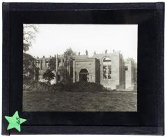 Lantern Slide, Tuskegee Institute