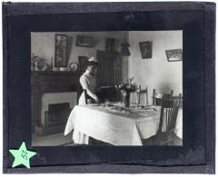 Lantern Slide, Tuskegee Institute