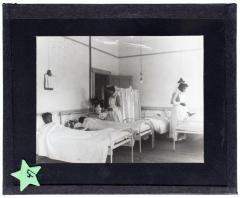 Lantern Slide, Tuskegee Institute