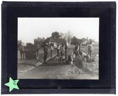 Lantern Slide, Tuskegee Institute