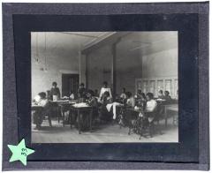 Lantern Slide, Tuskegee Institute