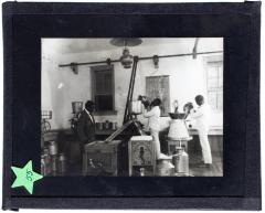 Lantern Slide, Tuskegee Institute