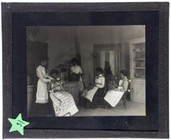 Lantern Slide, Tuskegee Institute