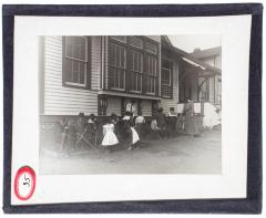 Lantern Slide, Tuskegee Institute
