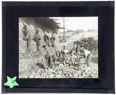 Lantern Slide, Tuskegee Institute 