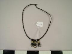 Necklace, Pendant