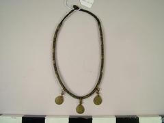 Necklace, Pendant