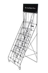 Newspaper Rack
