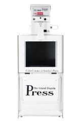 Newspaper Dispenser