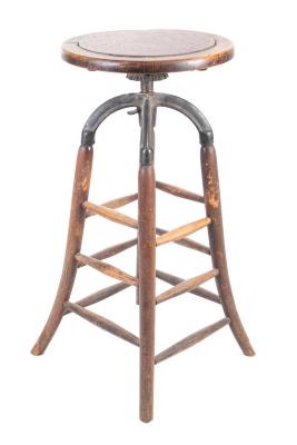 Swivel Stool