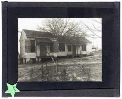 Lantern Slide, Tuskegee Institute