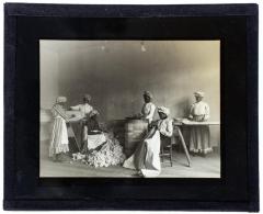 Lantern Slide, Tuskegee Institute