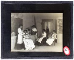 Lantern Slide, Tuskegee Institute
