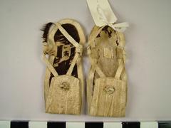 Sandals, Wodaabe